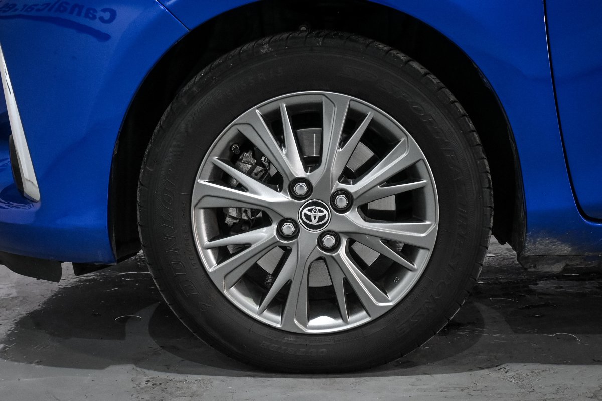 Foto Toyota Yaris 33