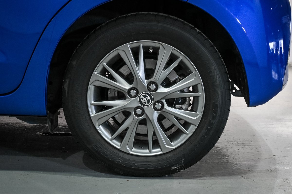 Foto Toyota Yaris 34