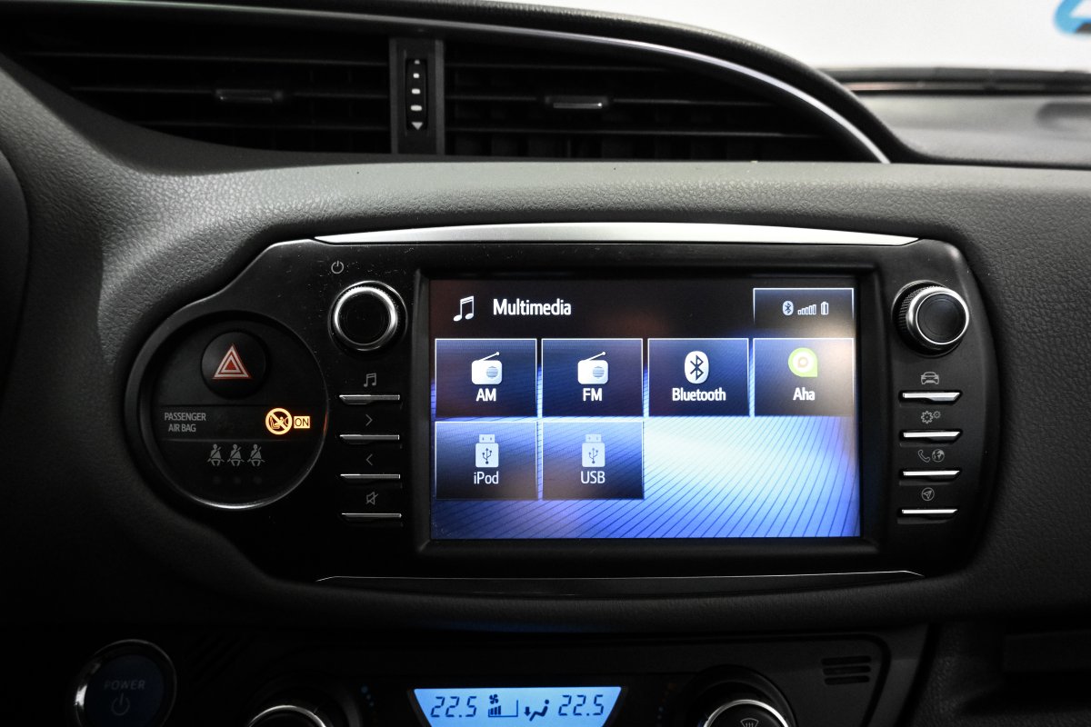 Foto Toyota Yaris 15