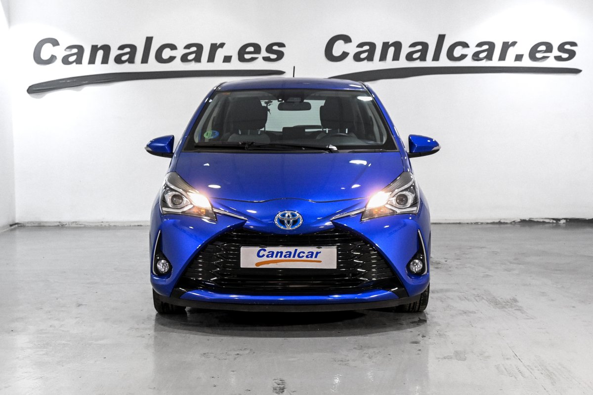 Foto Toyota Yaris 3