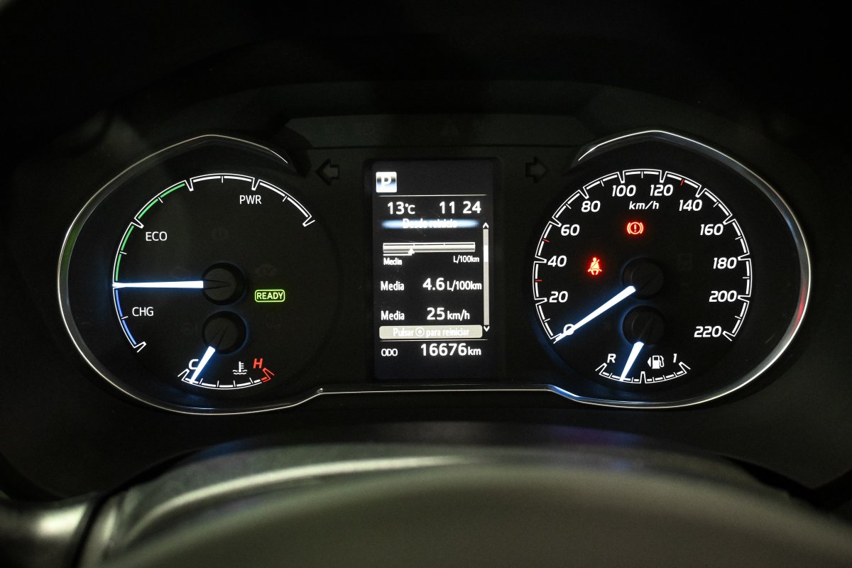 Foto Toyota Yaris 14