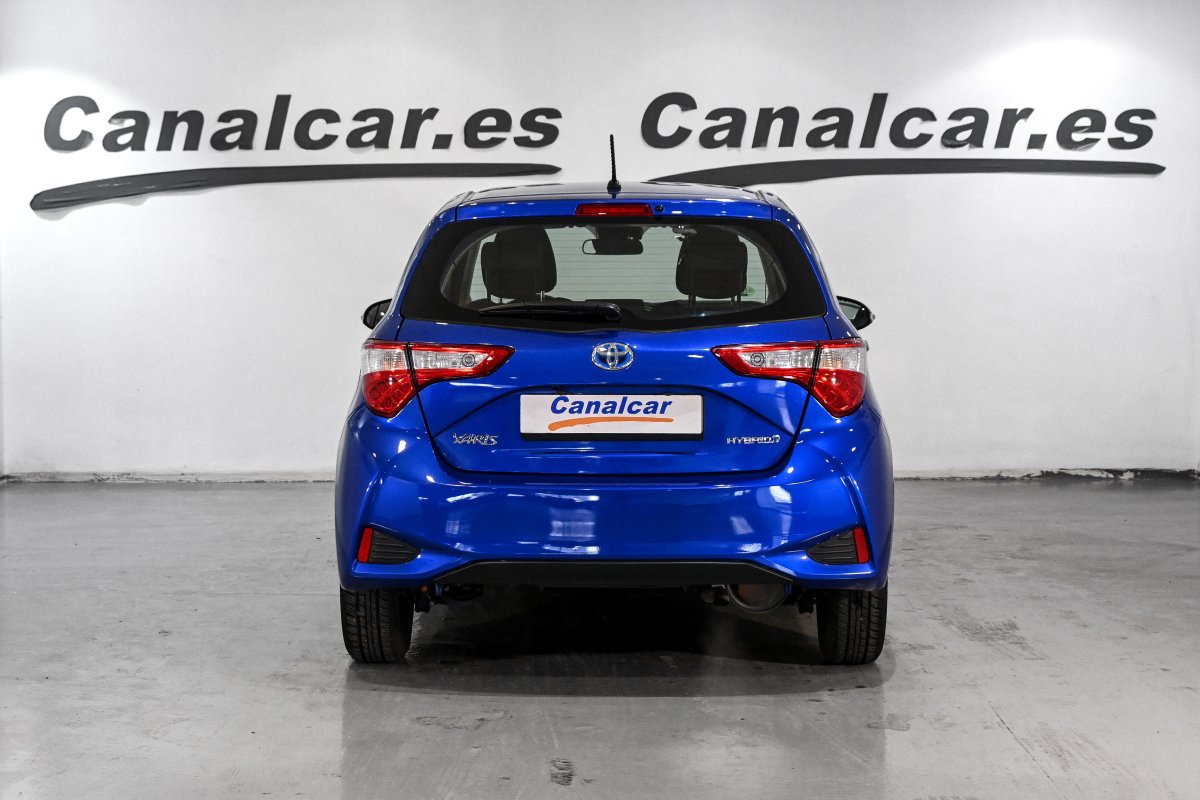 Foto Toyota Yaris 6