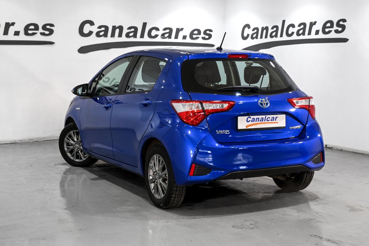 Foto Toyota Yaris 7