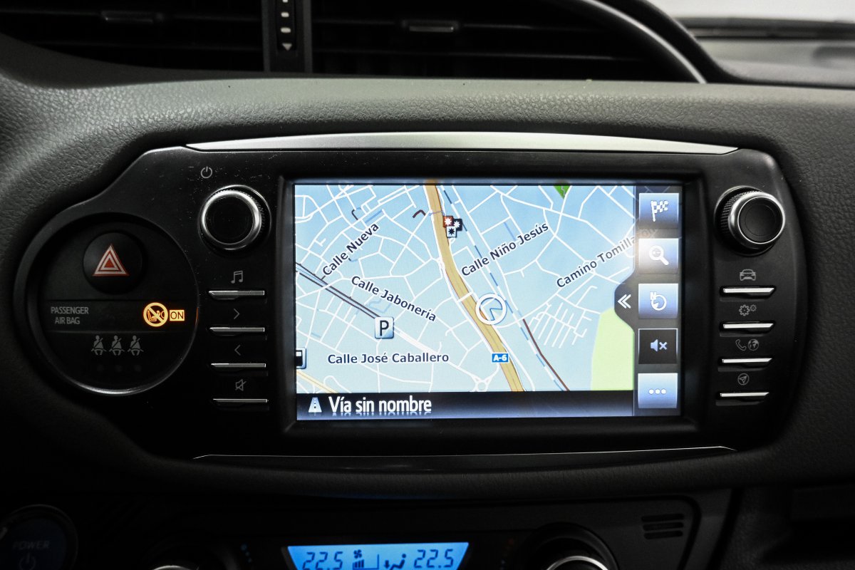 Foto Toyota Yaris 19