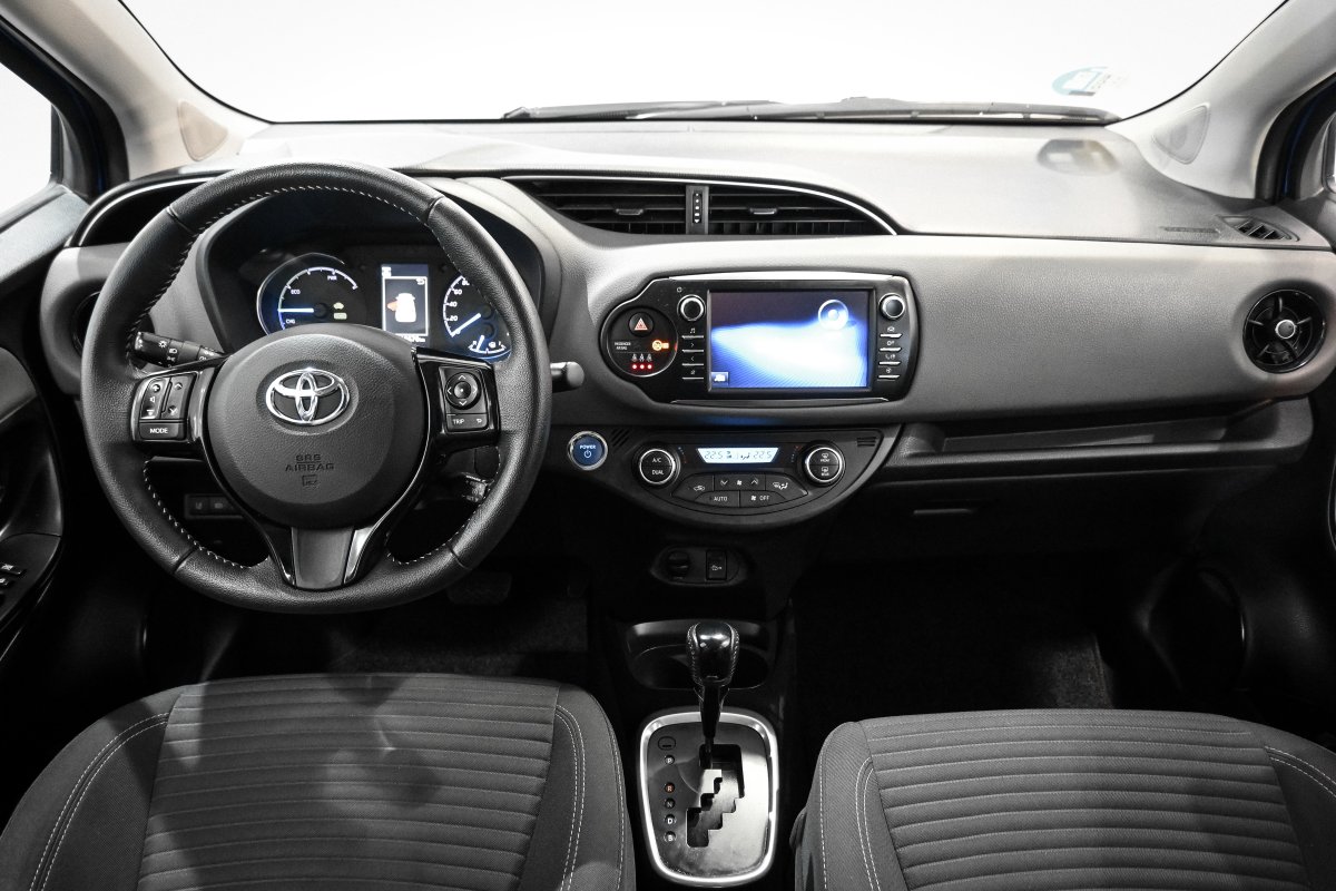 Foto Toyota Yaris 22