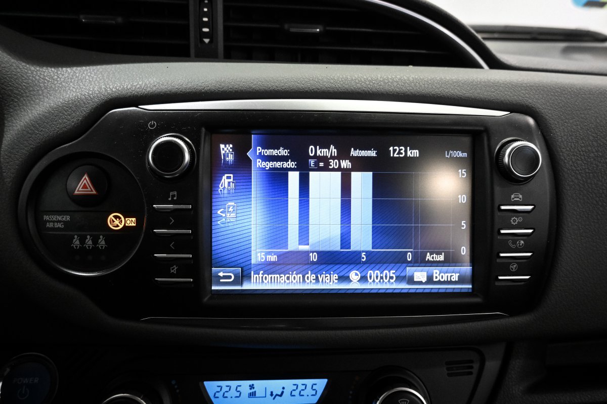 Foto Toyota Yaris 16