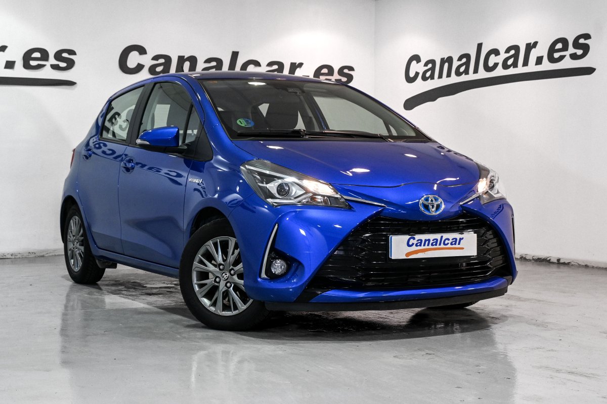 Foto Toyota Yaris 4