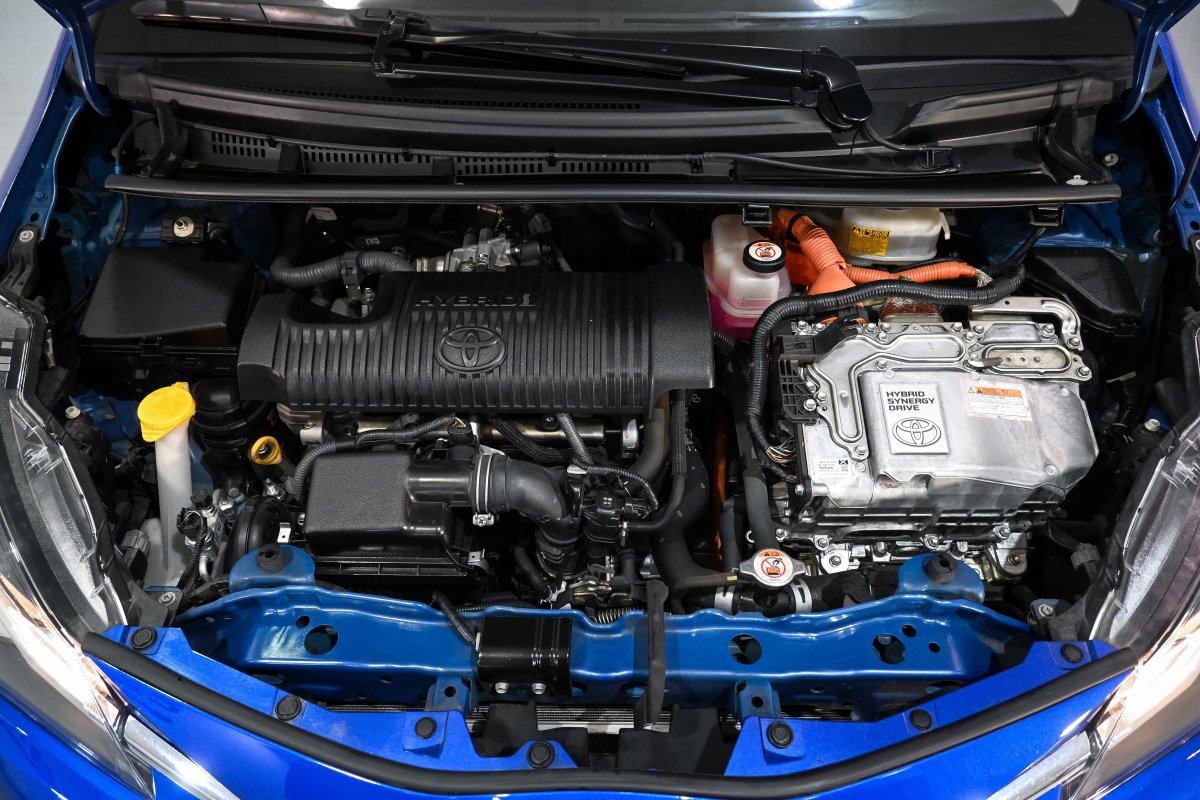 Foto Toyota Yaris 8
