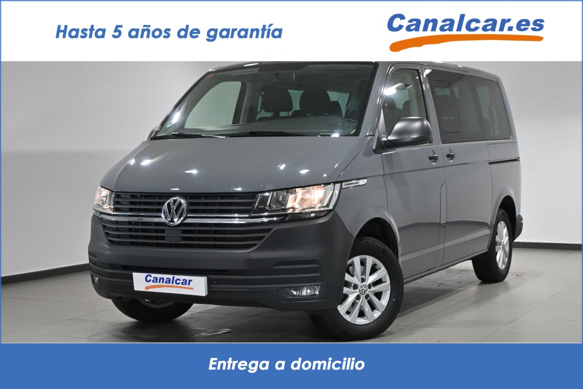 Volkswagen VOLKSWAGEN Origin Batalla Corta 2.0 TDI BMT 110 kW (150 CV) DSG