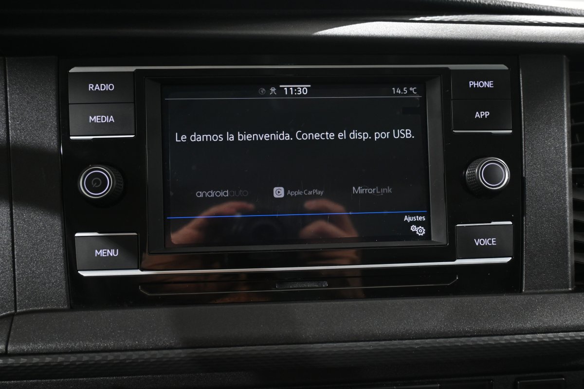 Foto Volkswagen VOLKSWAGEN 14