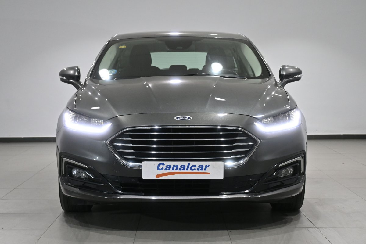 Foto Ford Mondeo 2