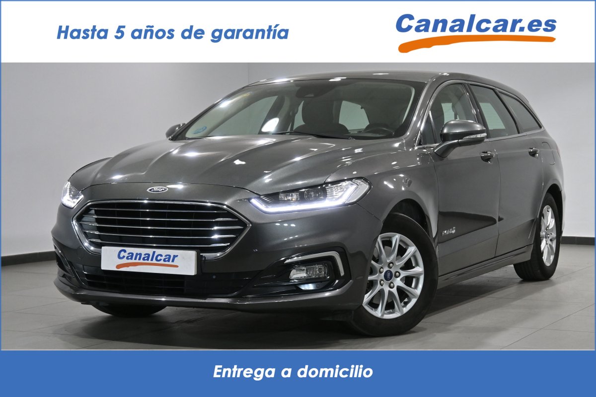 Foto Ford Mondeo 1