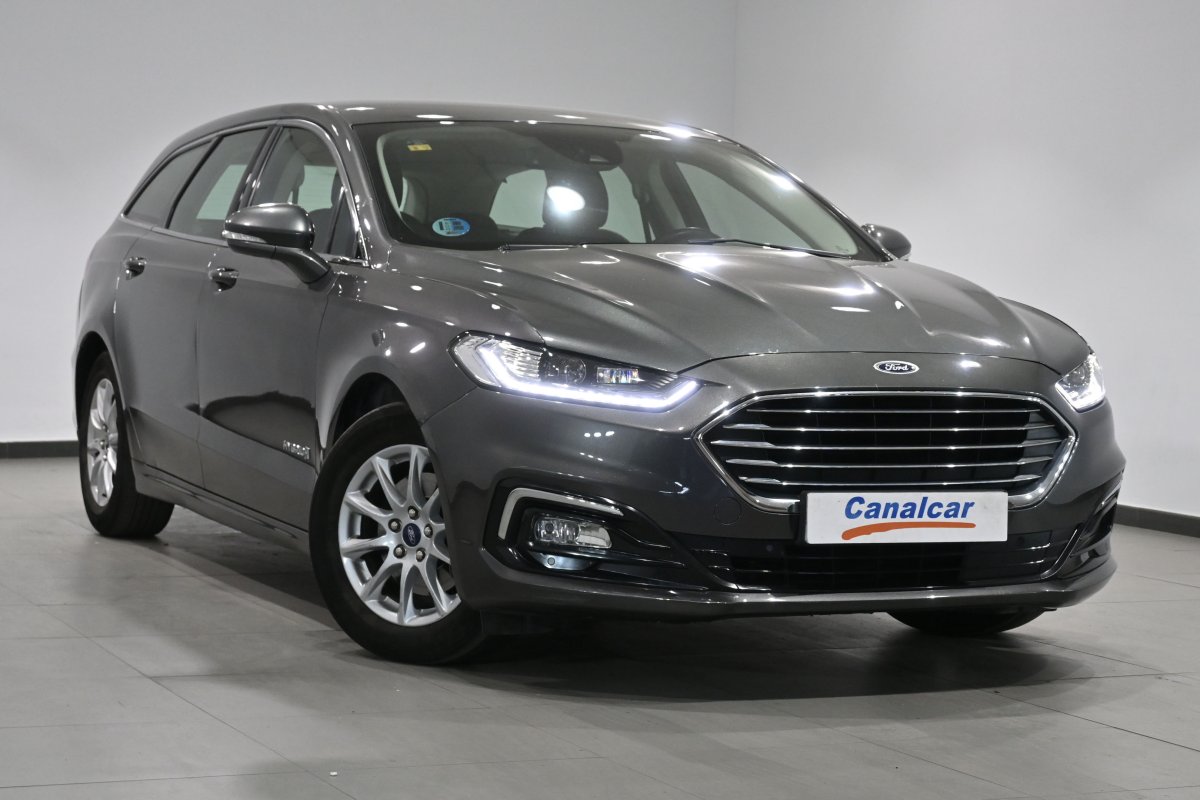 Foto Ford Mondeo 3