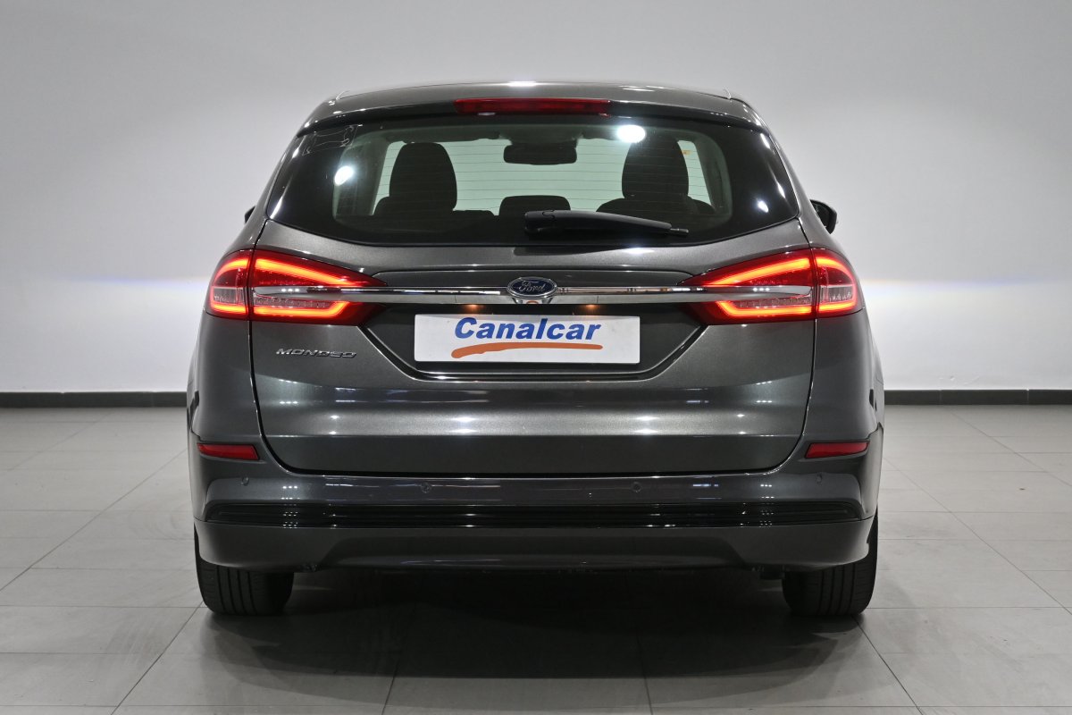 Foto Ford Mondeo 5