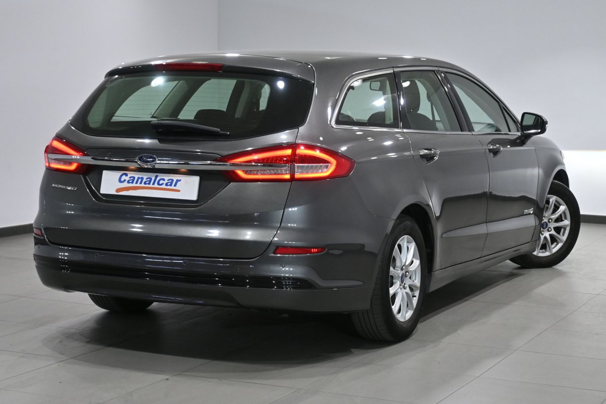 Foto Ford Mondeo 4