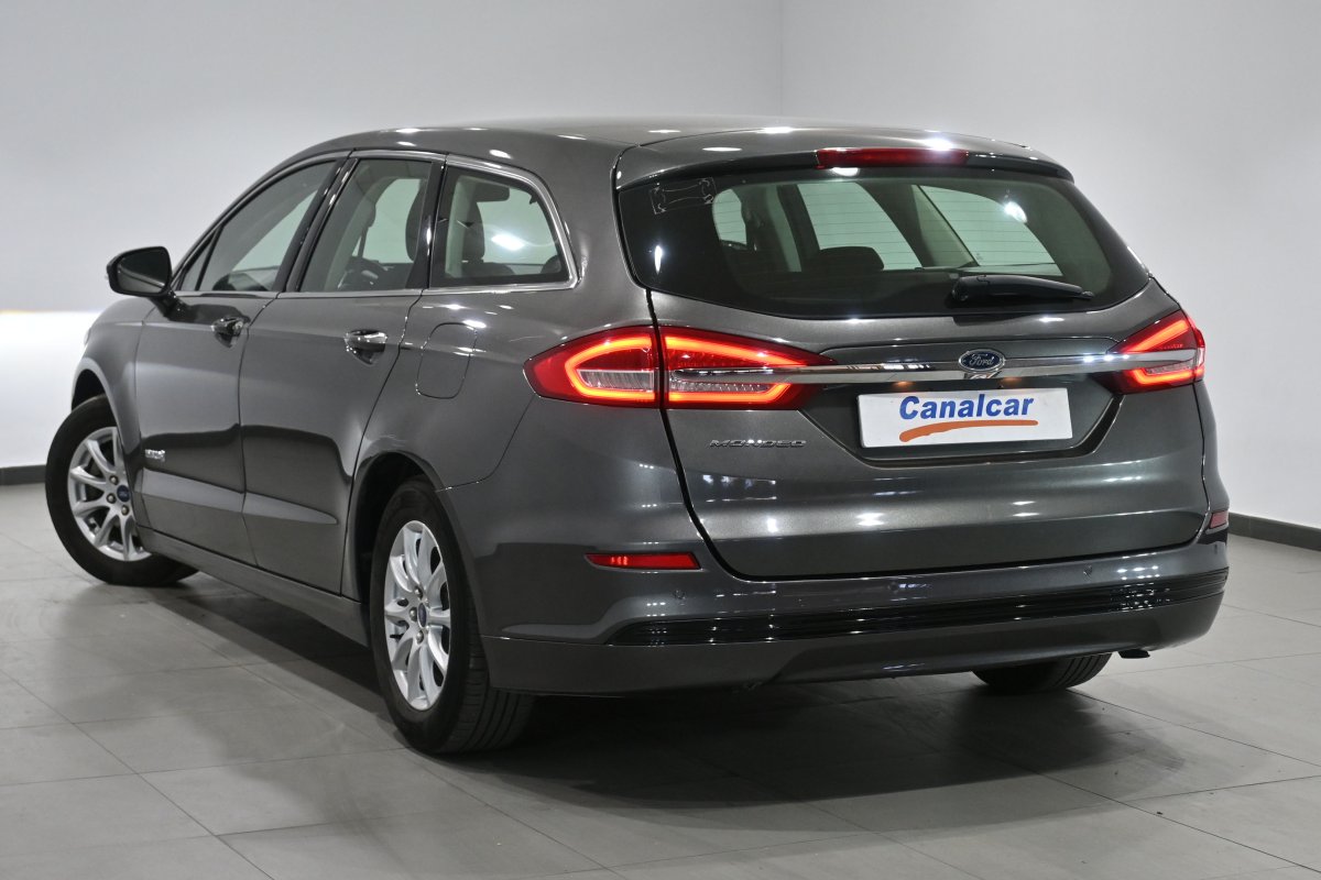 Foto Ford Mondeo 6