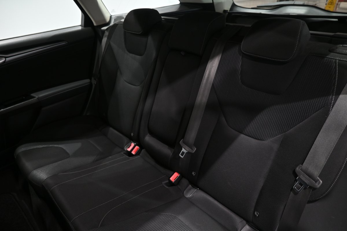 Foto Ford Mondeo 12