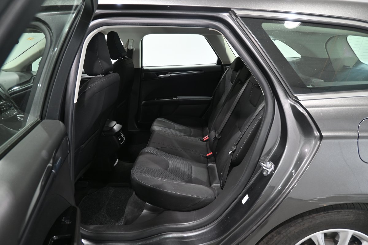 Foto Ford Mondeo 11