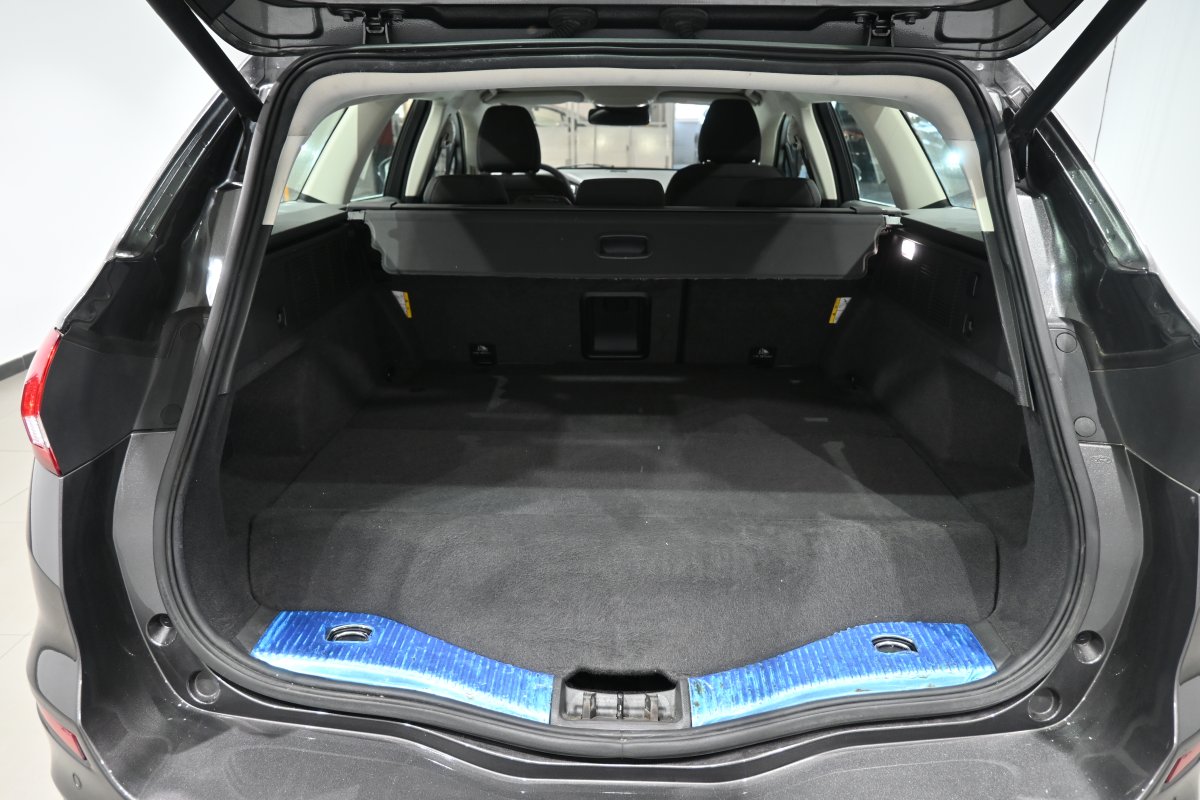 Foto Ford Mondeo 8