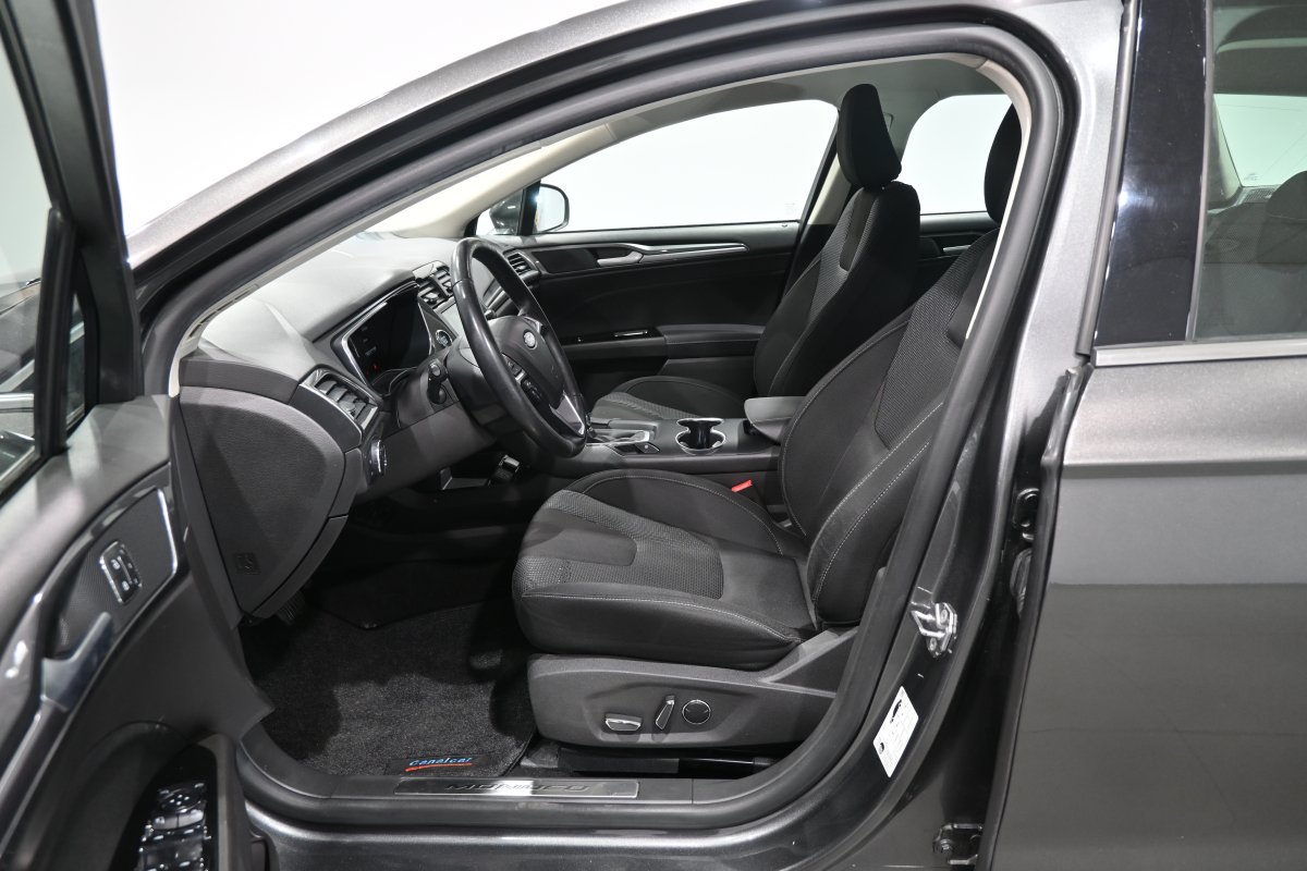 Foto Ford Mondeo 10