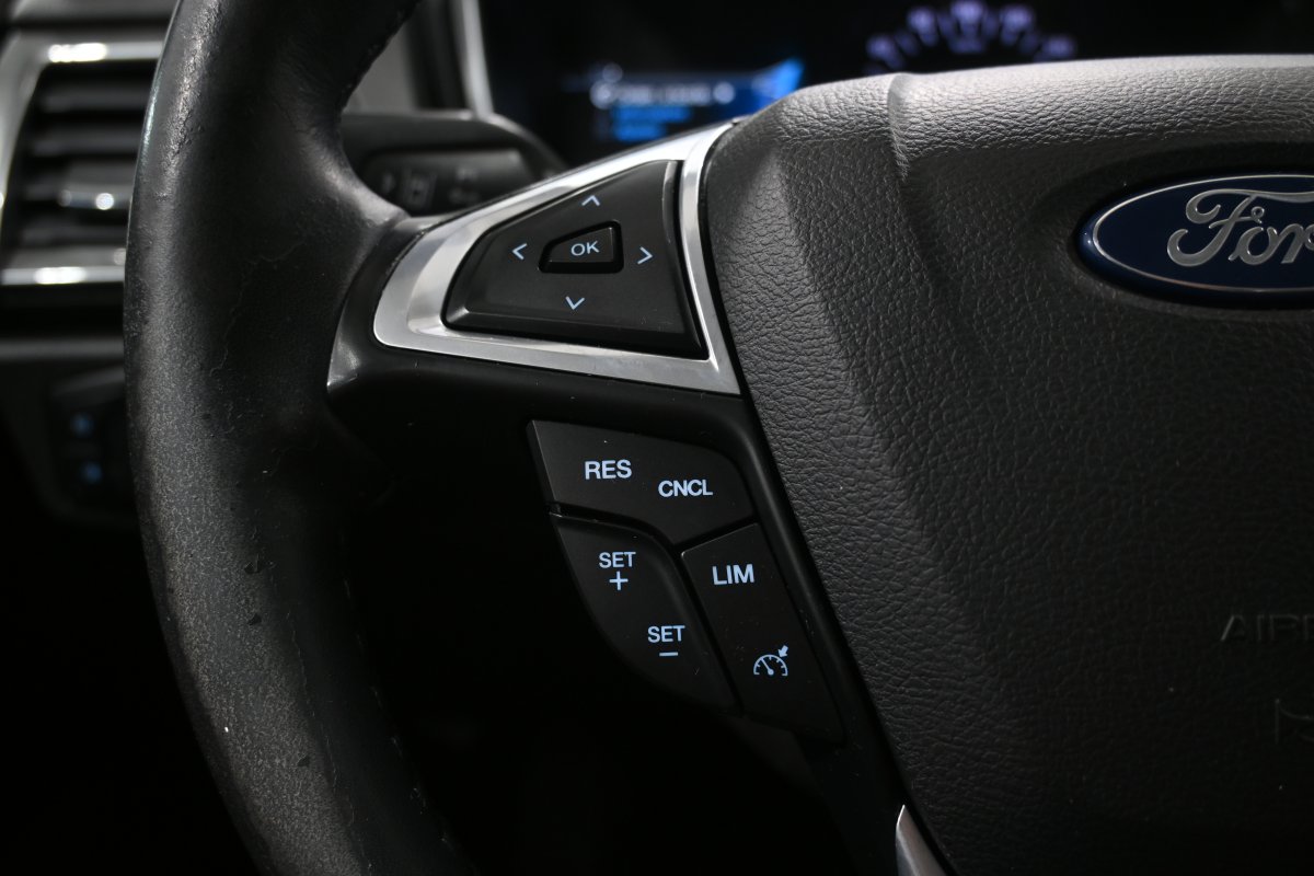 Foto Ford Mondeo 20