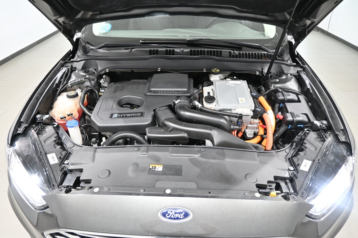 Foto Ford Mondeo 7