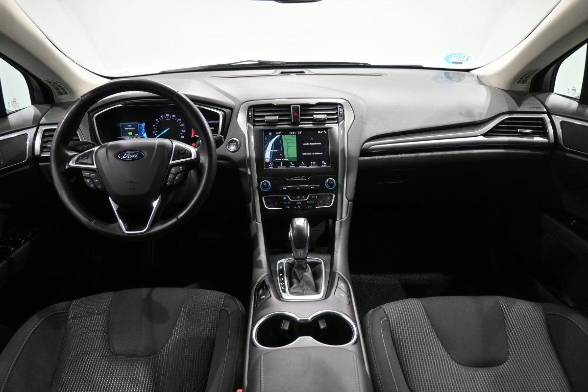 Foto Ford Mondeo 17