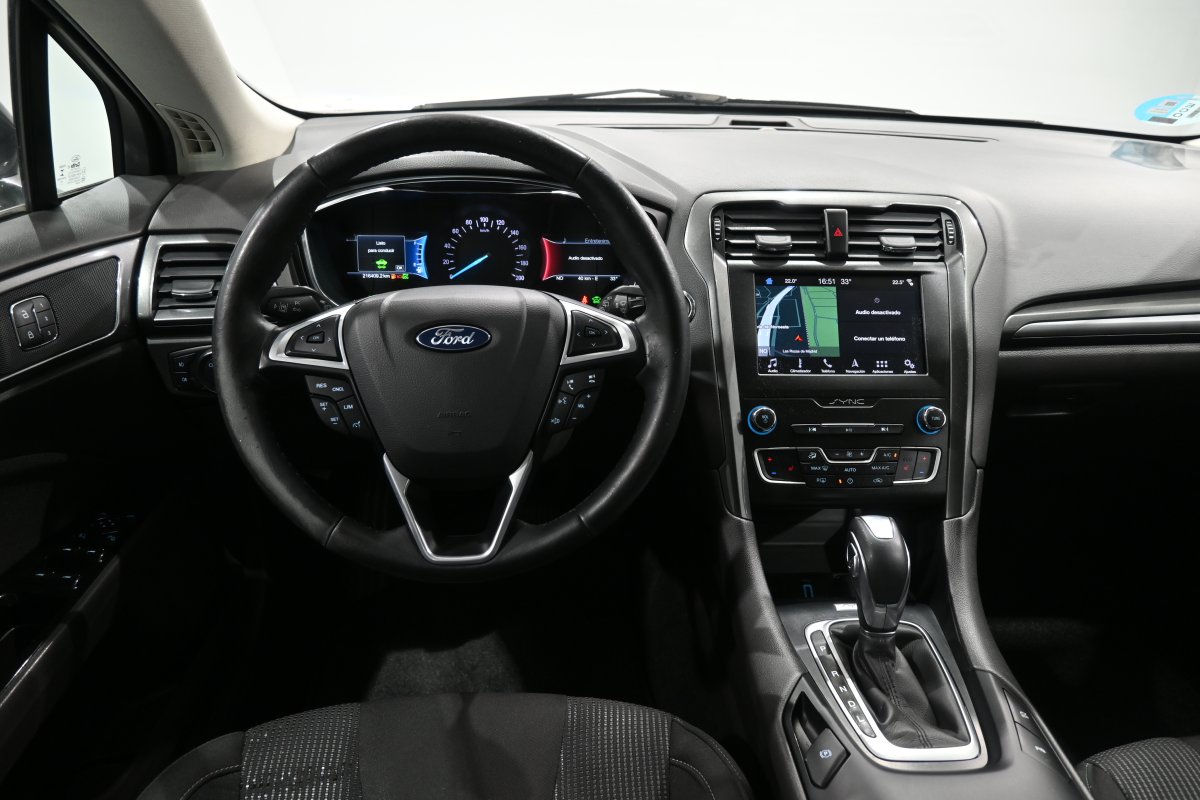 Foto Ford Mondeo 18