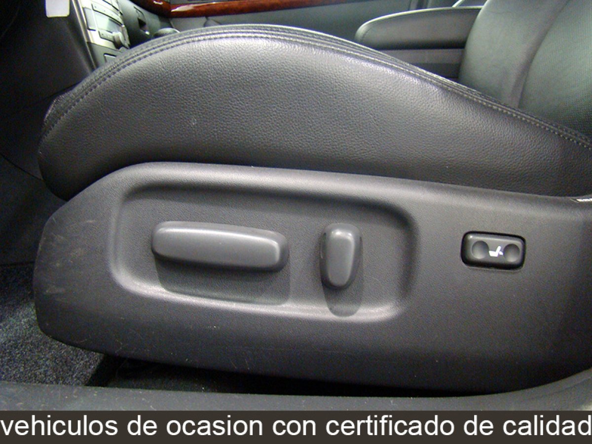 Foto Toyota Avensis 20