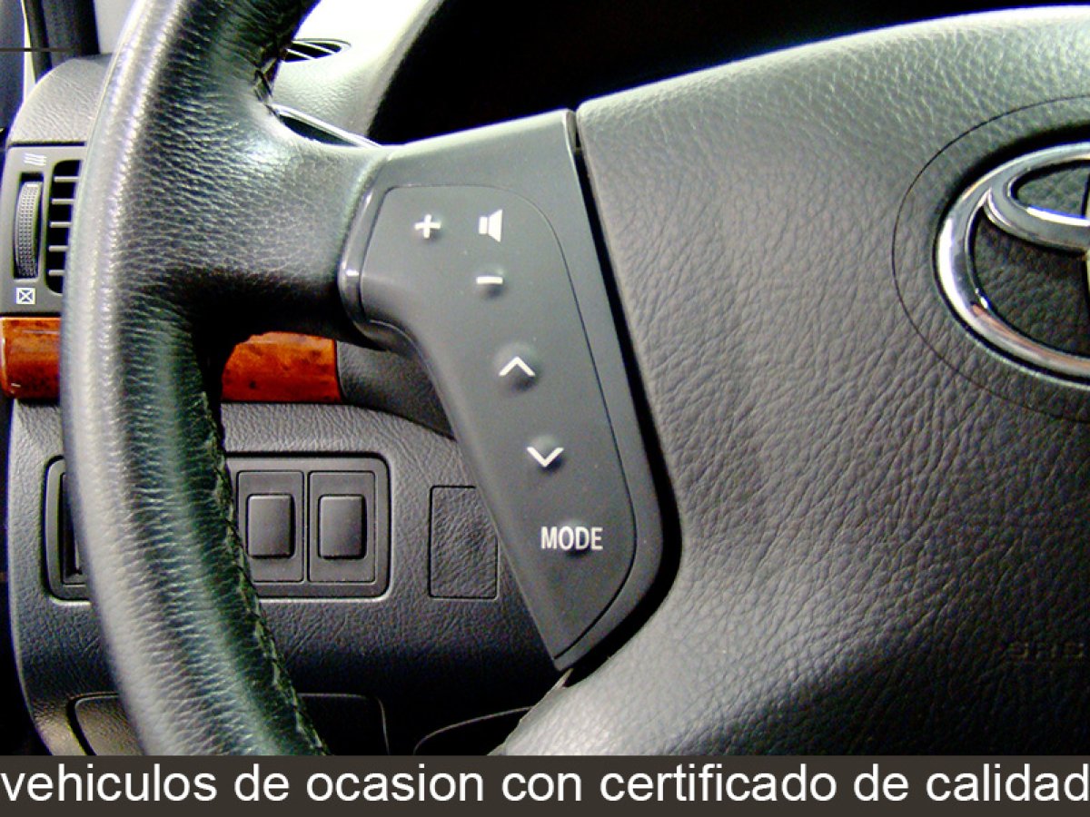 Foto Toyota Avensis 31