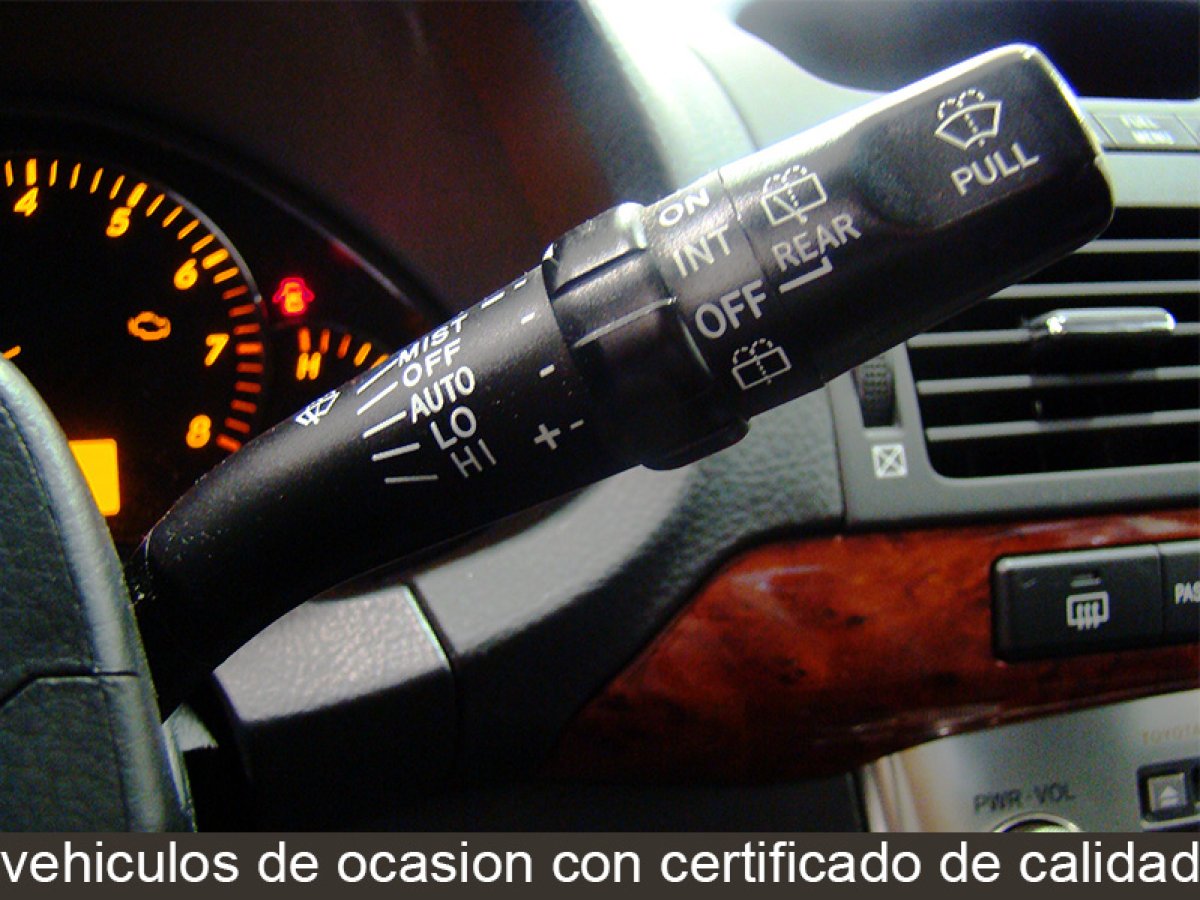 Foto Toyota Avensis 34