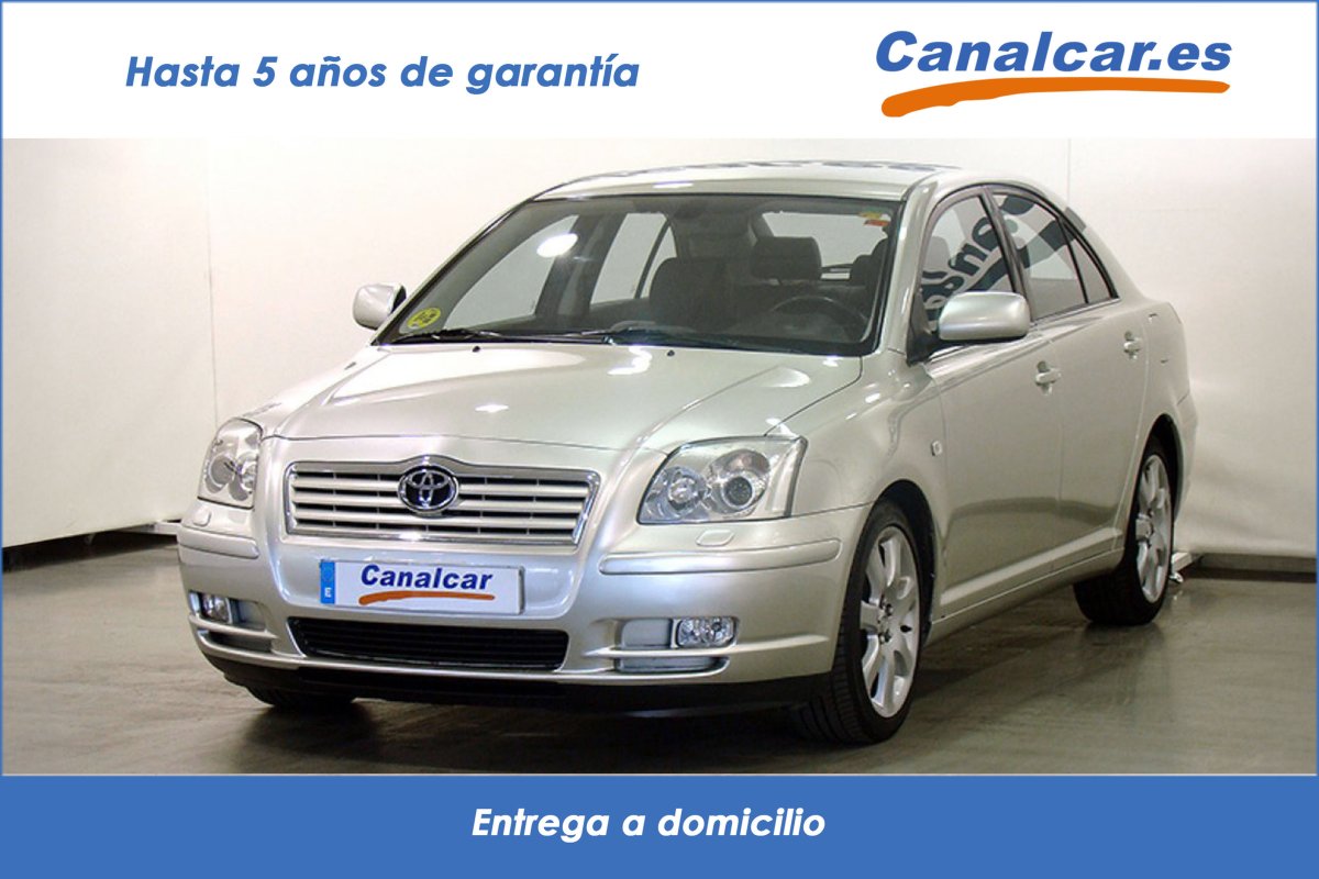 Toyota Avensis Avensis 5p 2.0 VVT-i Executive Aut.