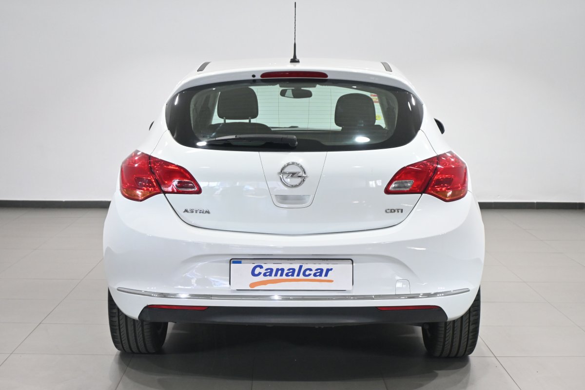 Foto Opel Astra 5