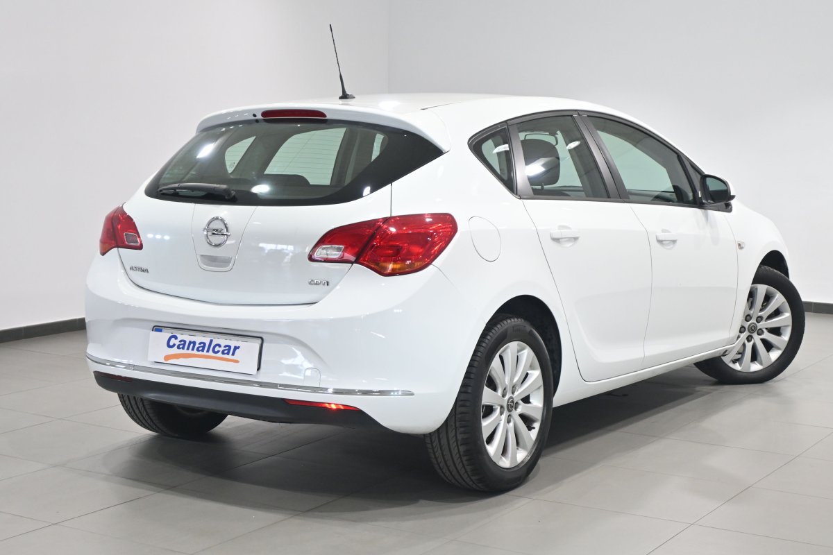 Foto Opel Astra 4