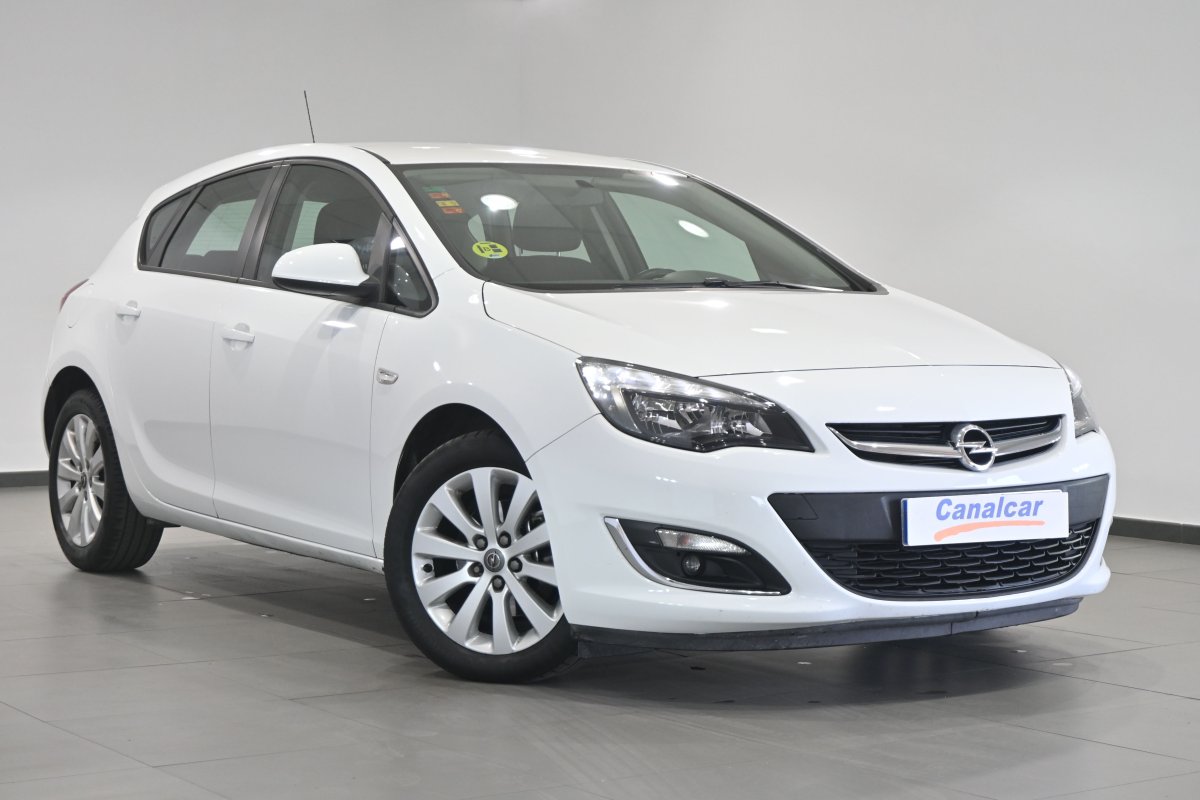 Foto Opel Astra 3