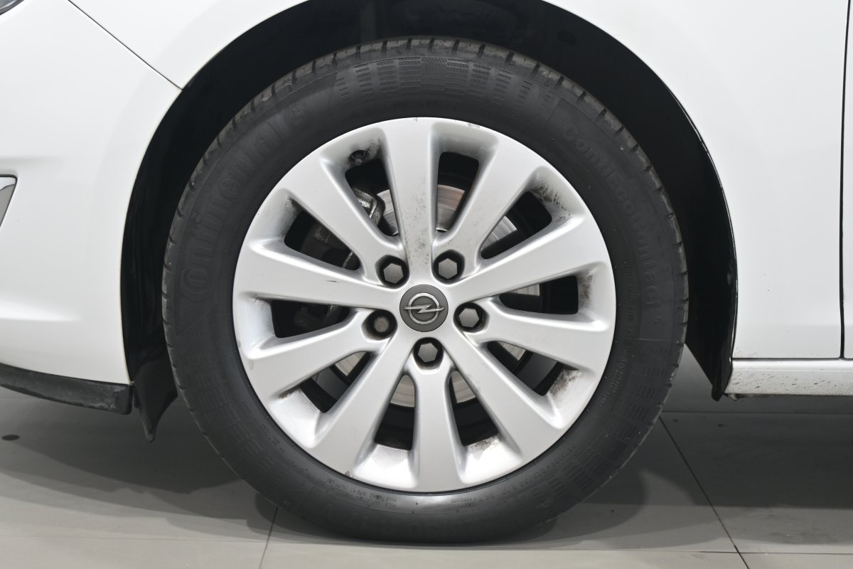 Foto Opel Astra 23