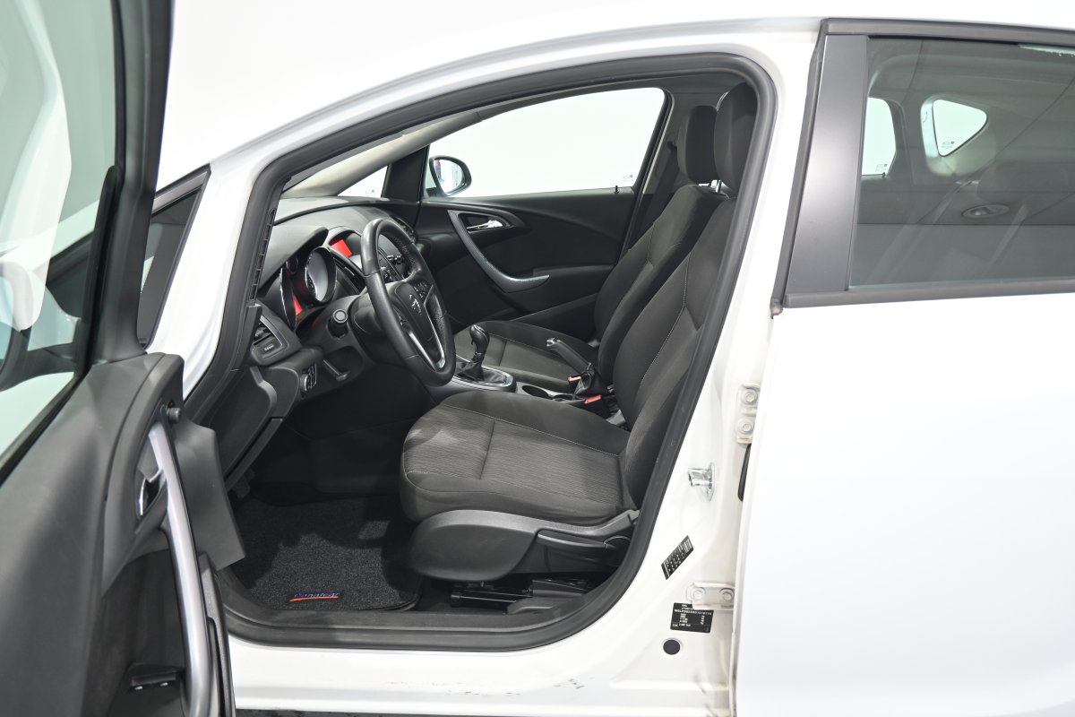 Foto Opel Astra 10
