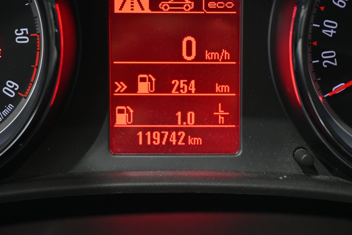 Foto Opel Astra 12