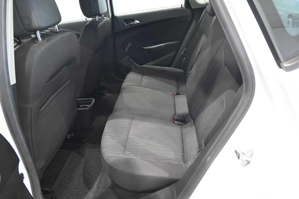 Foto Opel Astra 11