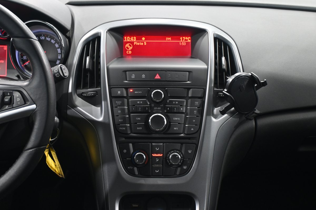 Foto Opel Astra 14