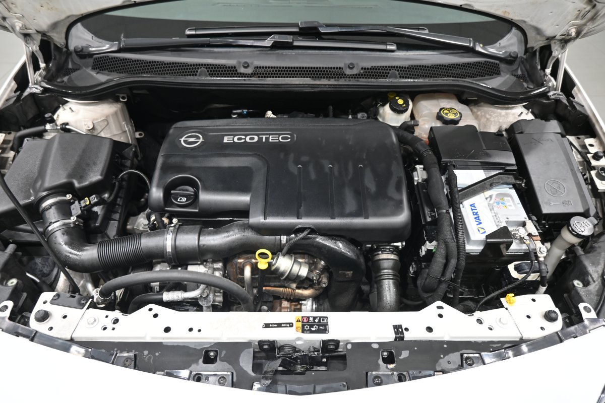 Foto Opel Astra 7