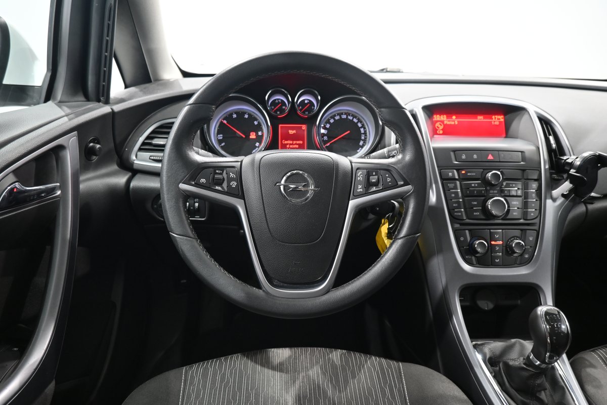 Foto Opel Astra 16
