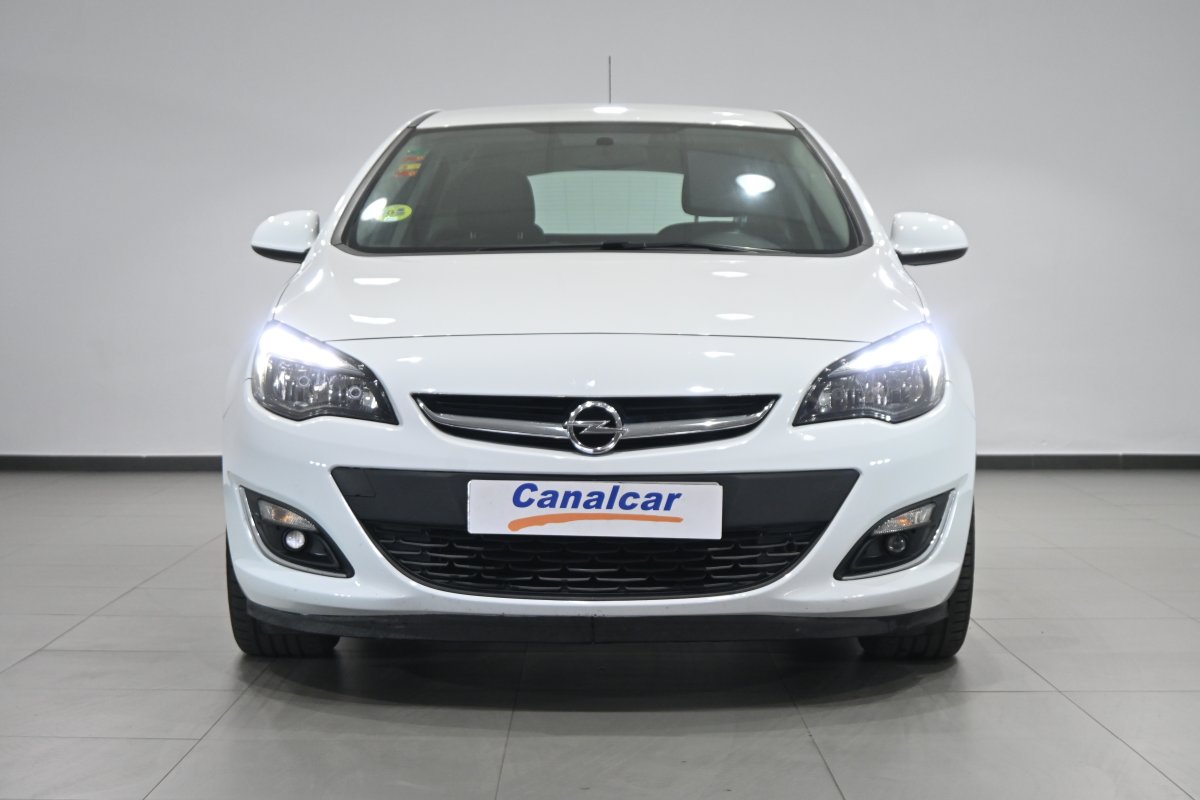 Foto Opel Astra 2
