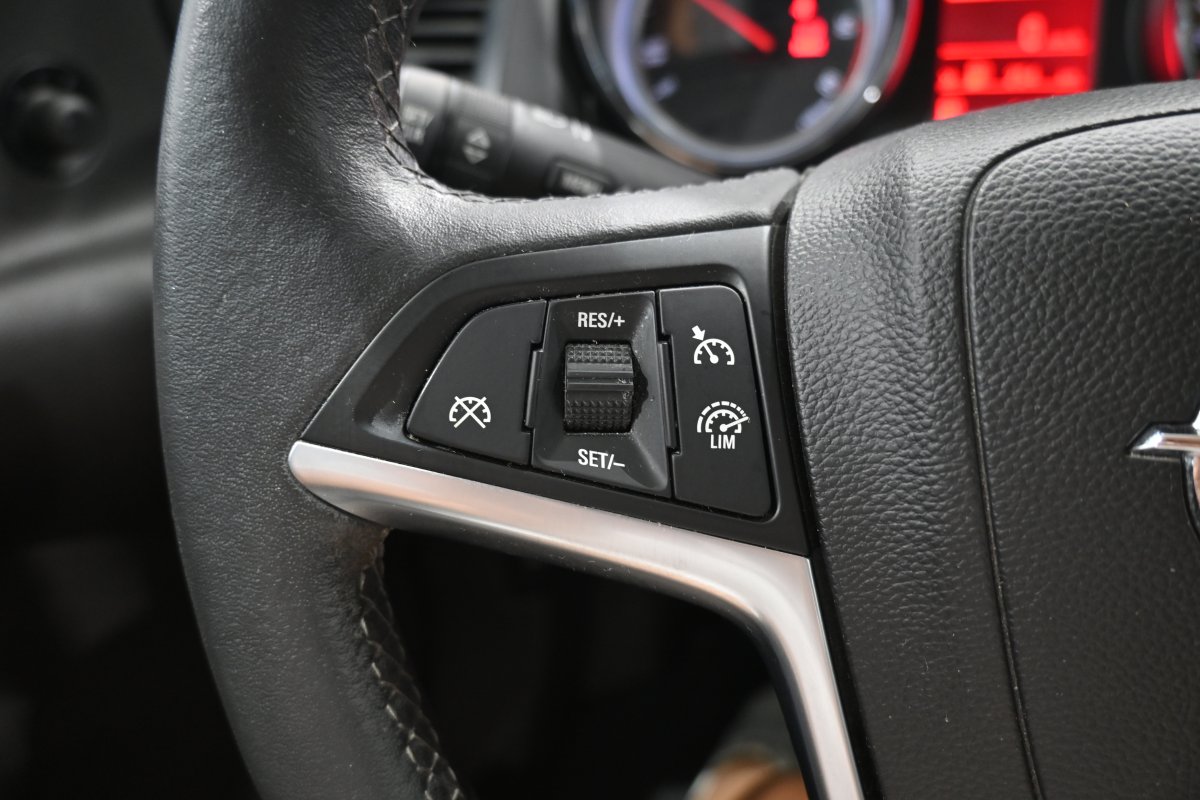 Foto Opel Astra 20