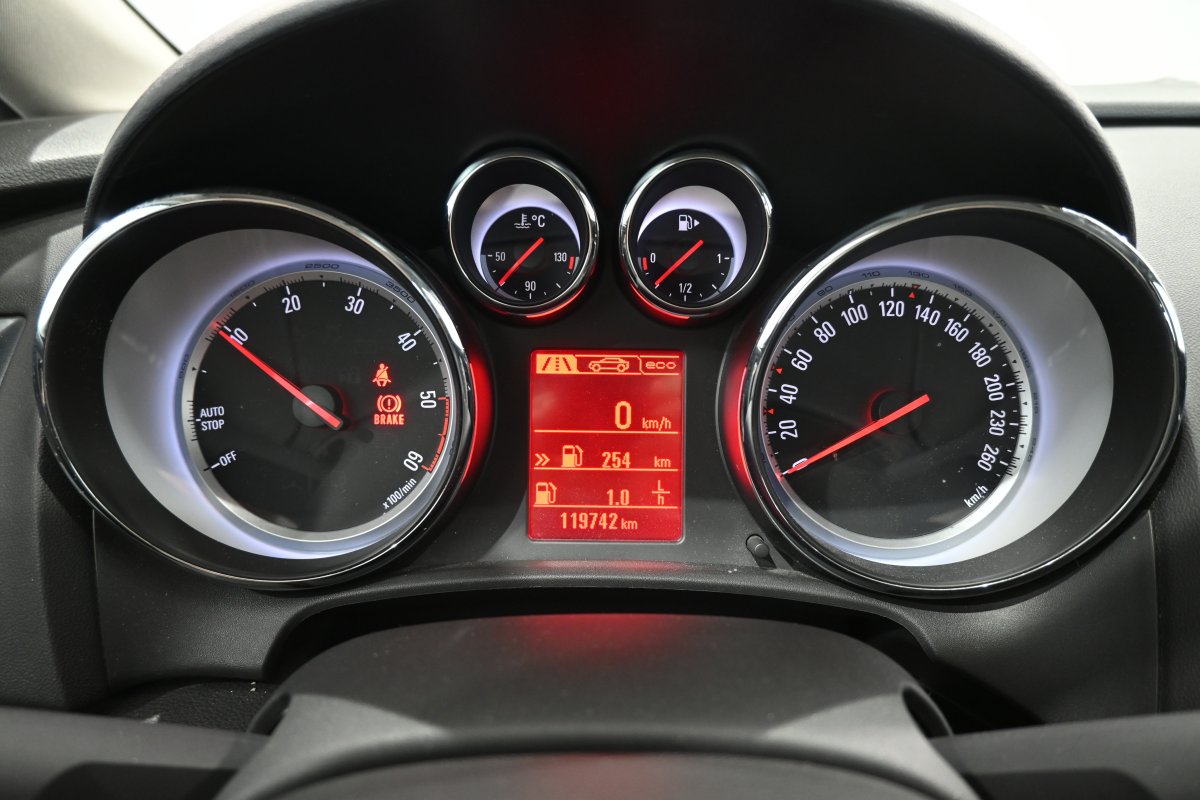Foto Opel Astra 13