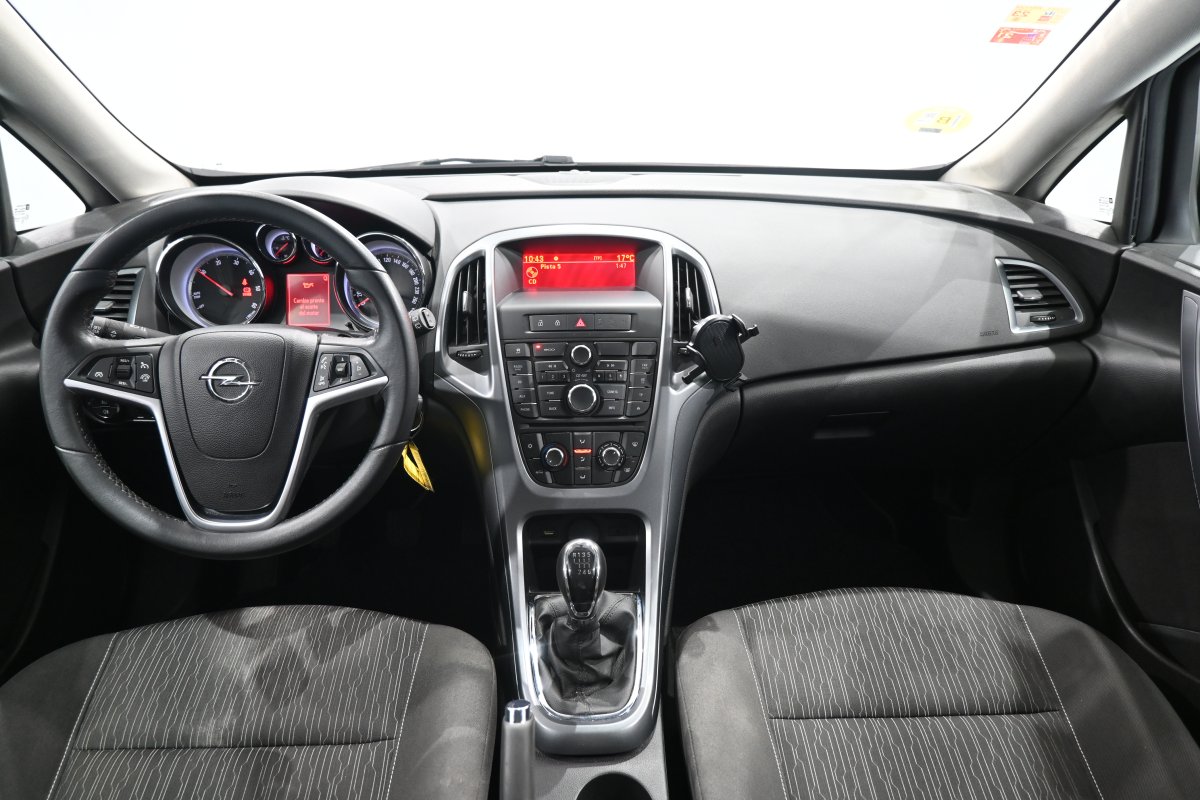 Foto Opel Astra 15