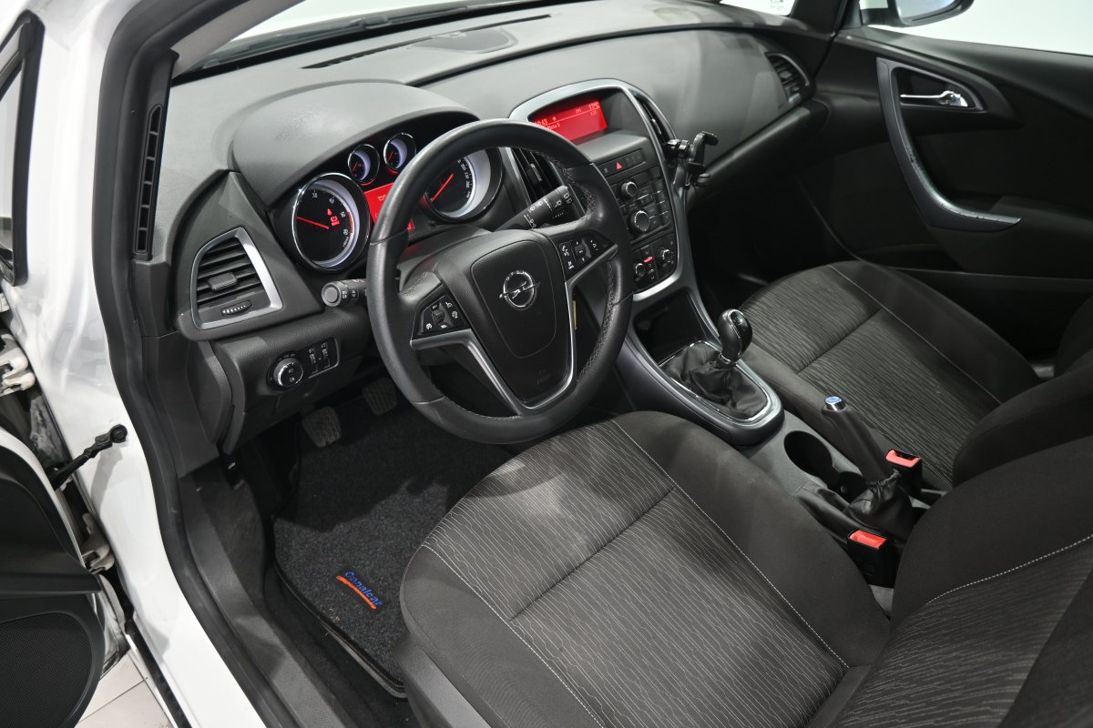 Foto Opel Astra 9