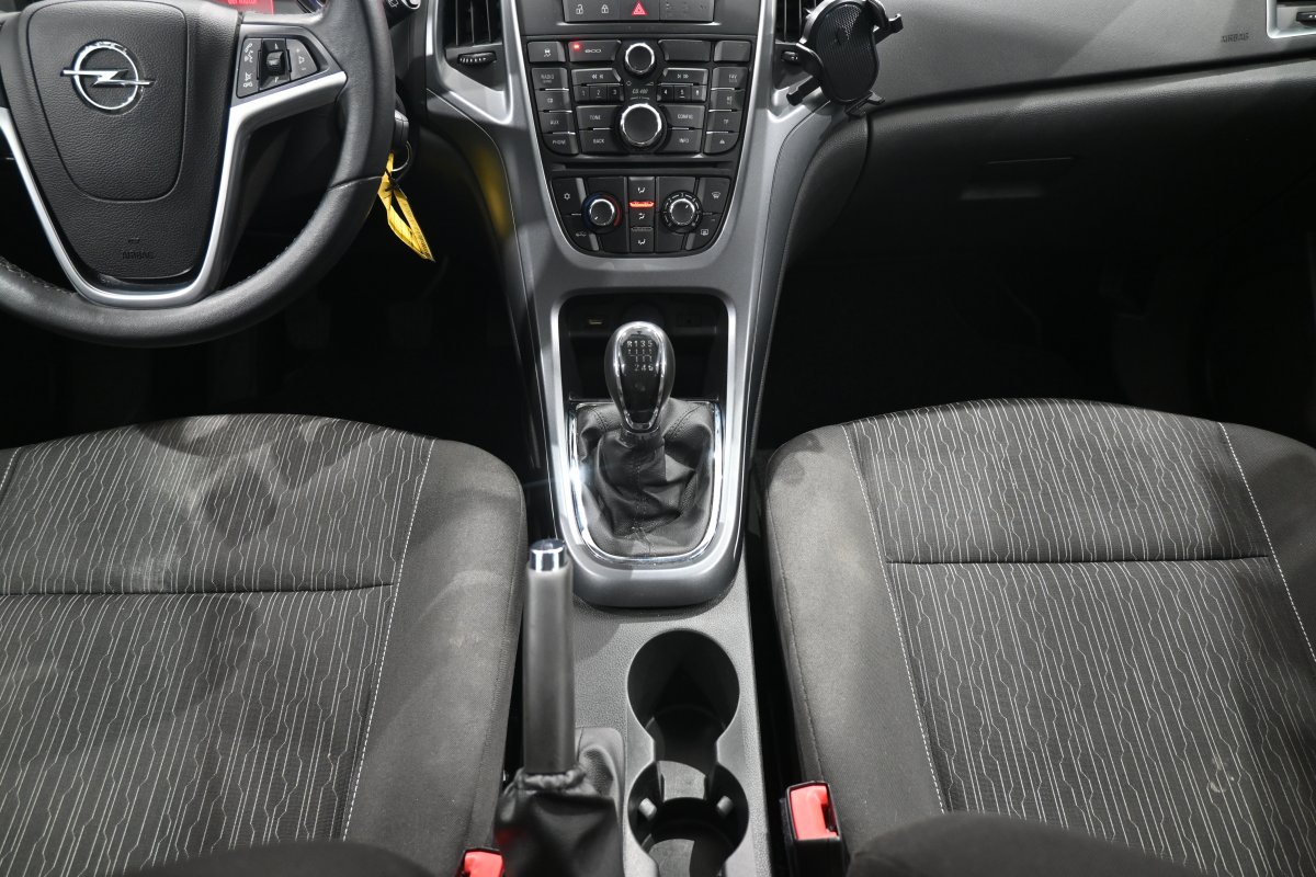 Foto Opel Astra 17