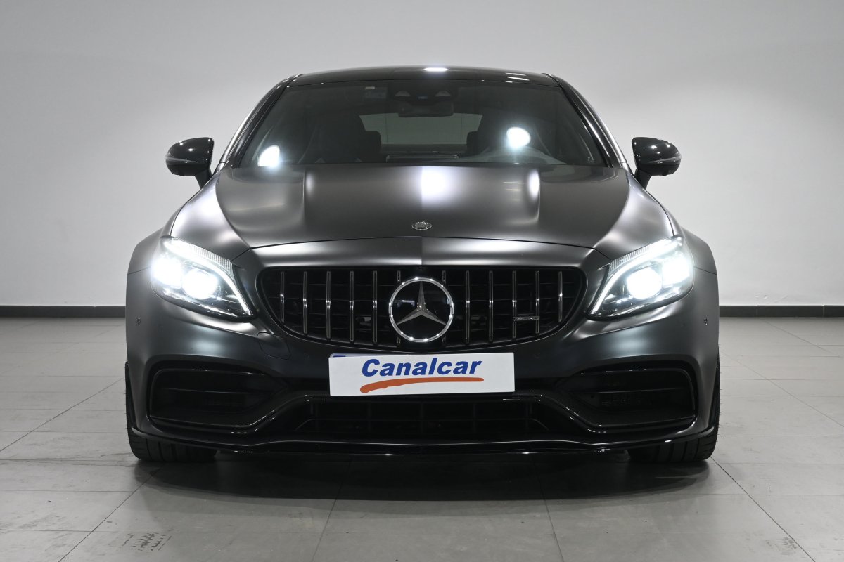 Foto Mercedes-Benz C 2