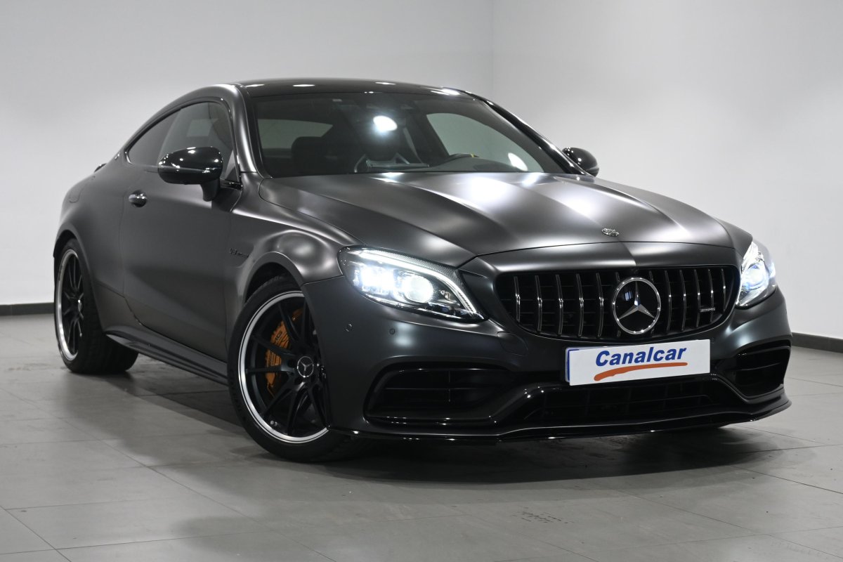 Foto Mercedes-Benz C 3